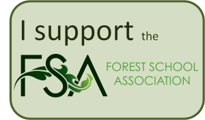 i support the forest school association